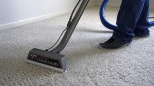 how long does carpet cleaning take