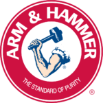 Image of the Arm & Hammer Logo for commercial janitorial service