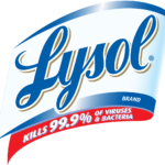 Image of the Lysol logo